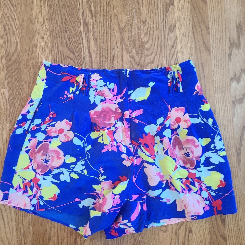 Yumi Kim silk shorts